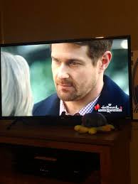 Cody is in 2018 Hallmark Movie Miracle of Christmas 🎄
