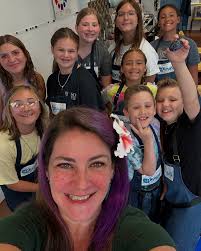 Age 9 to 11 artists continue to create fabulous mouse Illustrations! As  true illustrators, we researched mice & their anatomy, and then imagined  them in different situations. I just love seeing each