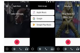 Avec l'aide de drmare apple music converter, vous pourrez le faire facilement. Apple Music Roule Pour Android Auto Igeneration