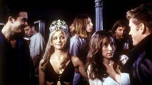 I Know What You Did Last Summer Jennifer Love Hewitt Teenage Movie Sarah Michelle Gellar