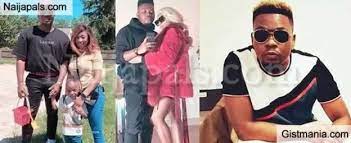 He revealed they were taking their. Beautiful Family Rapper Olamide Steps Out With His Fiancee And Son Gistmania