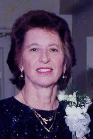 Obituary of Nicolina Bossio