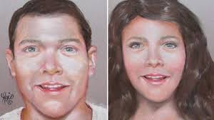 Dumped Baby: Police Artist Sketches 'Parents'