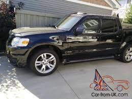 All wheel drive, v8, 6 speed automatic trans, 80,000 miles. 2008 Ford Explorer Sport Trac Adrenaline