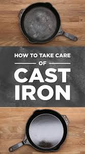 Everything You Need To Know About Cooking With Cast Iron Pans Seasoning Cast Iron Cast Iron Pan It Cast