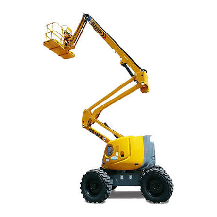 Haulotte HA18PX Aerial Lift