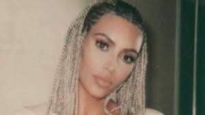 Jan 20, 2021 · likewise, even khloe's sister kim came under fire more than once for rocking another iconic african braided hairstyle and conveniently crediting a white person, bo derek. Questions For Kim Kardashian West