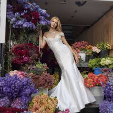 A glimpse into the magical world of #reemacra. Reem Acra Wedding Dresses By Season