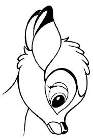 Le film est une adaptation du conte homonyme des frères grimm paru en 1812 , conte fortement. Dessins Gratuits A Colorier Coloriage Bambi A Imprimer