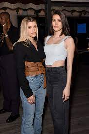 Scott disick went all out for amelia hamlin's 20th birthday. Wegen Flirt Mit Ihrem Ex Scott Sofia Richie Entfolgt Amelia Promiflash De