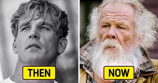 How 20 Heartthrobs Who Made Our Hearts Beat Faster Changed Over the Years