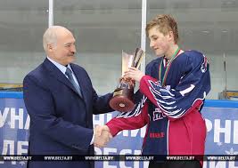 Maybe you would like to learn more about one of these? Nasha Nadezhda Kolya Lukashenko Luchshij Hokkejnyj Bombardir Cherez Mesyac Posle Bronzy V Biatlone Novosti Baranovichej Bresta Belarusi Mira Intex Press