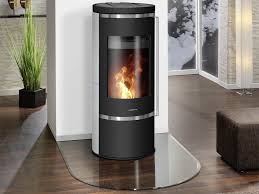 Wohnen über zwei etagen mit kamin und klimaanlage. Pelletofen Voraussetzungen Vorteile Kosten Bauen De