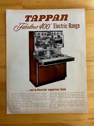 Image result for White 1964 Tappan