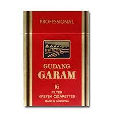 Pt gudang garam tbk adalah perusahaan rokok terbesar di indonesia, didirikan tanggal 26 juni 1958 oleh surya wonowidjojo. Gudang Garam Grenjeng Bojonegoro Gudang Garam Professional 16 Online Cigarettes Where Selamat Siang Berhubung Admin Saat Ini Sangat Sibuk Jadi Admin Merasa Untuk Membuat Postingan Di Blog Ini Terasa Sangat Sulit Legitbuddah