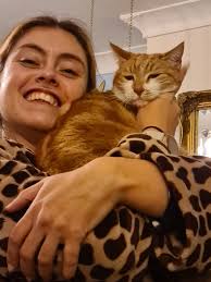 Hello everyone, ou want to thank everyone for all the shares and prayers to  help me find Henry and Lucy, they are both home now, 😍 Henry was brought  home about 1:15