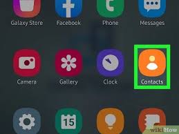 The article suggests top 8 android contact manager to add, delete, group, and edit contacts, or to import, export contacts on your android phone. 3 Ways To Add An Android Contact Wikihow