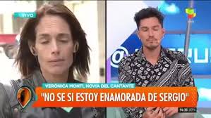 Eventualmente participa en la cinta el primer paso de la mujer, dirigida por josé estrada, con ricardo blume y ana martín. Veronica Monti La Novia De Sergio Denis Dialogo Con Intrusos America 26 03 2019 Clarin Com