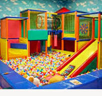 Indoor Playground Soft Play Ball Pool Indoor Playground Set Ball Pit Pool  Equipment Soft Play Equipment