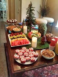 Woodland Creatures Baby Shower Woodland Baby Shower Food Baby Shower Food