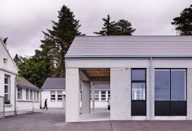 Gallery Of Extension To Secondary School Paul Dillon Architects 8 Architecture Architect Secondary School