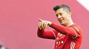 View the profiles of professionals named robert lewandowski on linkedin. Bundesliga Bayern Munich S Robert Lewandowski Eyeing Scoring Record On Return