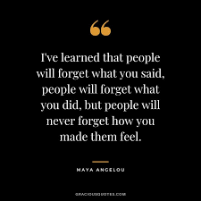 101 Maya Angelou Quotes To Inspire You Heroine