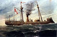 Kaart van talcahuano in de regio biobío. Huascar 1865 Wikipedia Manualdatecnologia Com