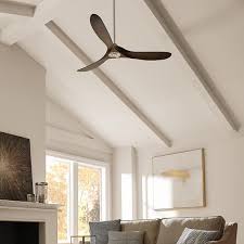 Small room ceiling fans will have shorter blade spans. How To Choose A Ceiling Fan Styles Sizes Installation At Lumens
