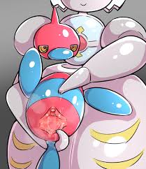 Rule34 - If it exists, there is porn of it  minami juuji, legendary  pokemon, magearna, pokemon (species), porygon-z  7692181