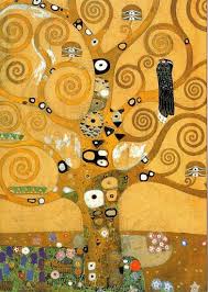 Gustav S Golden Spiral Tree February 2012 Klimt Art Art Deco Artwork Klimt Paintings