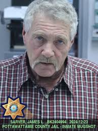 SARVER, JAMES LESLEY BK2404994