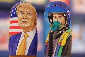 To Russia with love: Donald Trump's ...