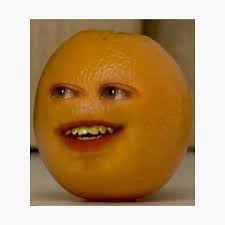 The Annoying Orange Photographic Prints for Sale