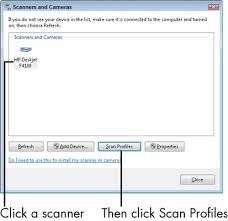 You can complete by scanning to saving at one time by simply clicking the corresponding icon in the ij scan utility main screen. How To Change Scanner Settings Dummies