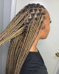 They also carry malaysian, brazilian and indian hair. How To Do Braided Hairstyles Braided Hairstyles Twist Braid Hairstyles Jamaica Braided Hairstyle Hair Styles African Braids Hairstyles Box Braids Hairstyles