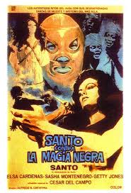 I DON'T HAVE THE RIGHTS TO THE MOVIE AND AUDIO SANTO EN EL MUSEO DE CERA  🕯️🕯️🕯️ (1963) FILM 📽️🎥📽️🎥