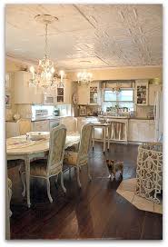 20% off your lowe's advantage card purchase: Karla S Cottage How To Paint Cabinets With No Paint And No Sanding At All And Some Venetian Plaster Tricks