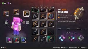 Minecraft dungeons all unique melee weapons. All Unique Items In Minecraft Dungeons Minecraft Dungeons Wiki Guide Ign