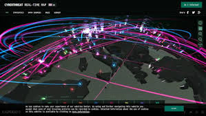 Kaspersky Cyber Threat Real Time Map Online Defense