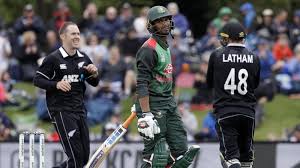 Bangladesh vs new zealand ban vs nz, nz vs ban ; New Zealand Vs Bangladesh 2nd Odi Trent Boult Mahmudullah Fined For Misconduct