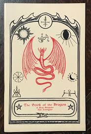 BOOK OF THE DRAGON: A NEW GRIMOIRE