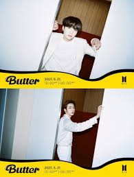 Smooth like (butter) cool shade (stunner) and you know we don't stop. Jin Dan Suga Bts Tampan Usung Konsep Serba Putih Bak Pangeran Dalam Teaser Comeback Butter