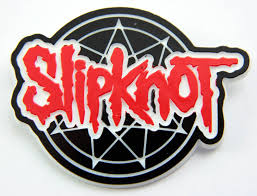 But even more helpful was their. Slipknot Logo Plastic Badge