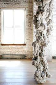 4 determine the stranding and construction of the rope. 41 Rope Art Installations Ideas Rope Art Installation Art Art