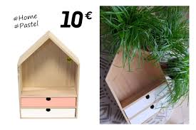 8 Dzideesdenanaquelle Place Va Prendre Cette Petite Maison Babou Dans La Deco De Dzideesdenana A Suivre Etagere Ma Floating Nightstand Home Decor