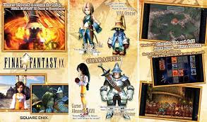 Final fantasy 13 is available for free download. Final Fantasy Ix 1 5 2 Full Apk Mod Data Free Download Rexdl