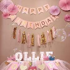 Assalamulikum friends,, i come with how to make birthday decoration at home.and this diy birthday banner at home will help you to decorate birthday party. 1set Happy Birthday Banner Paper Flags Bunting Banners Diy Kids Birthday Party Decoration Party Needs Shopee Philippines