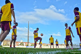 Sampaio corrêa is playing next match on 12 aug 2021 against náutico in brasileiro serie b.when the match starts, you will be able to follow sampaio corrêa v náutico live score, standings, minute by minute updated live results and match statistics. Treino 03 08 2015 Sampaio Correa F C Diegochaves Flickr