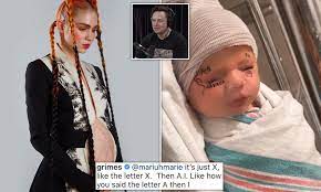 Mother, father, brother, sister, wife, children (6 sons). Grimes Gives Fans A Tutorial On How To Pronounce Bizarre Name Of Son She Shares With Elon Musk Daily Mail Online